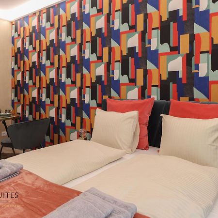 Grand Suites Central 부다페스트 외부 사진