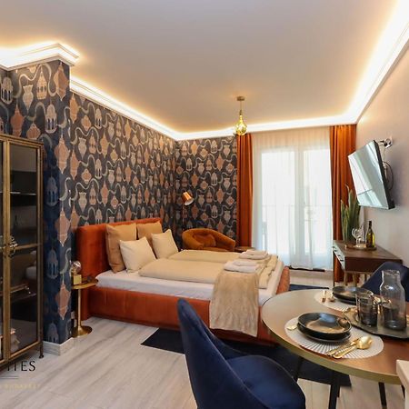 Grand Suites Central 부다페스트 외부 사진