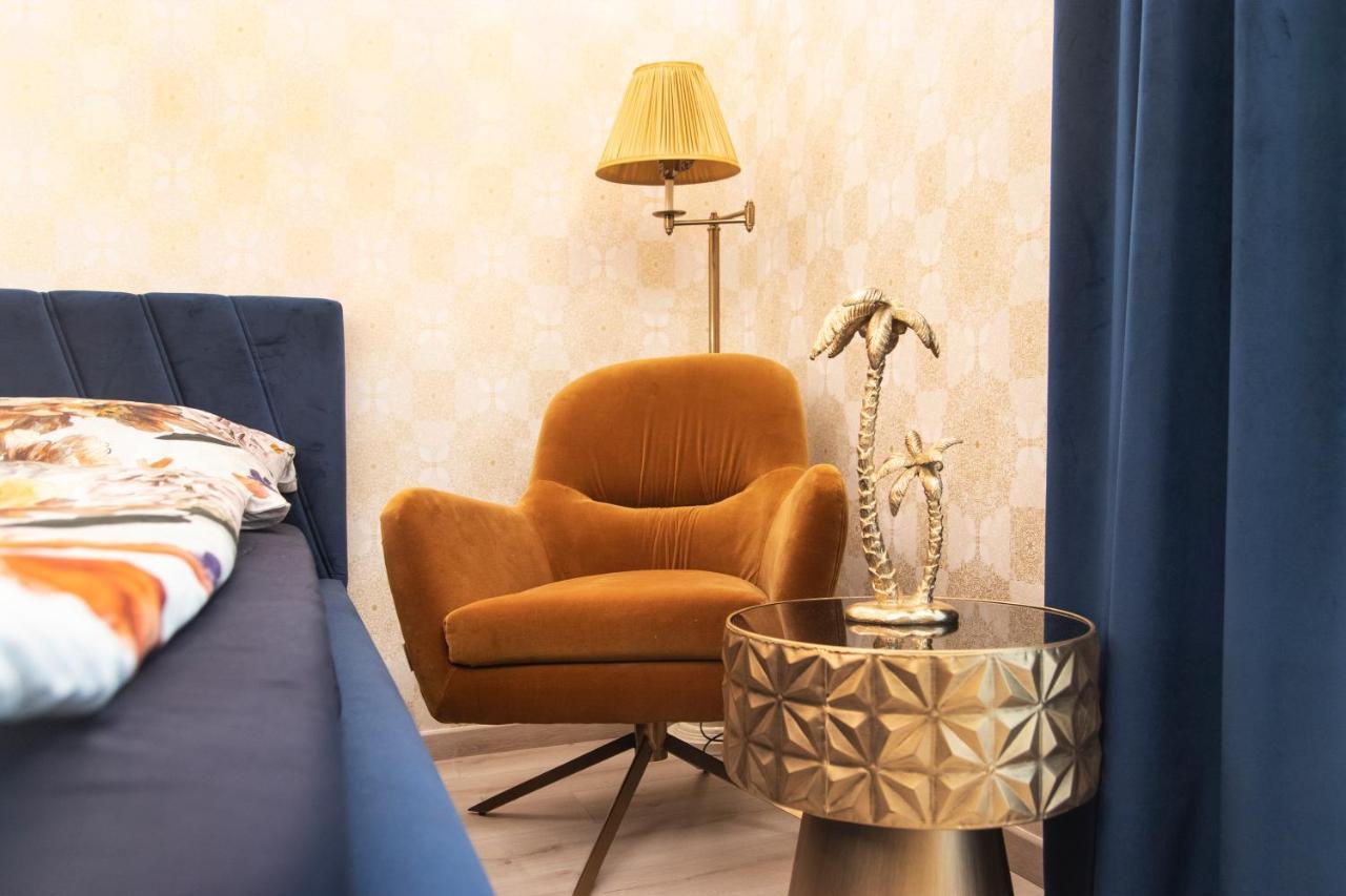 Grand Suites Central 부다페스트 외부 사진