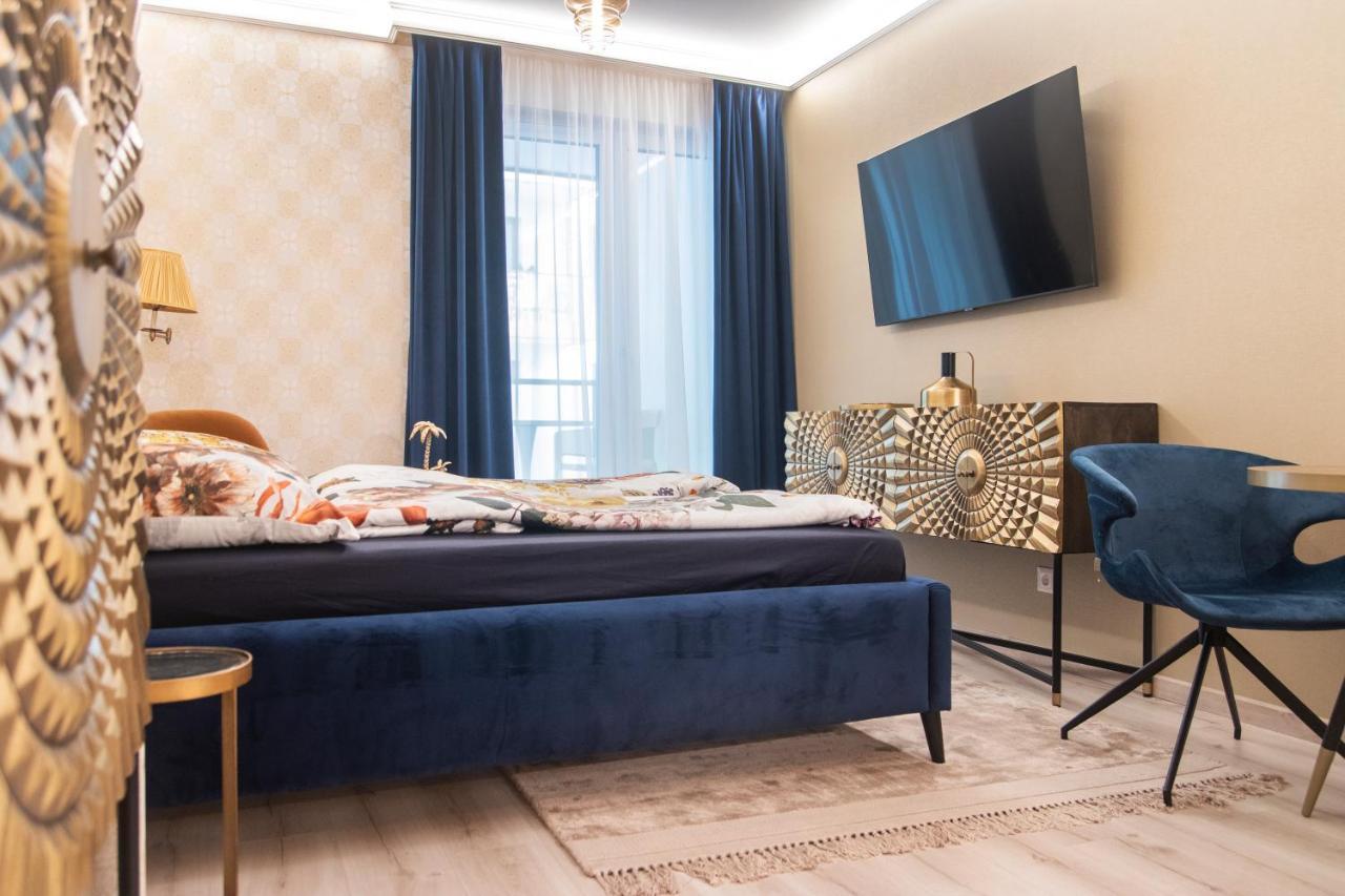 Grand Suites Central 부다페스트 외부 사진