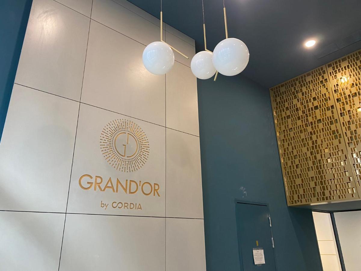 Grand Suites Central 부다페스트 외부 사진