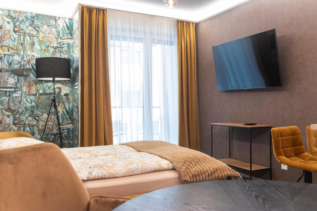 Grand Suites Central 부다페스트 외부 사진