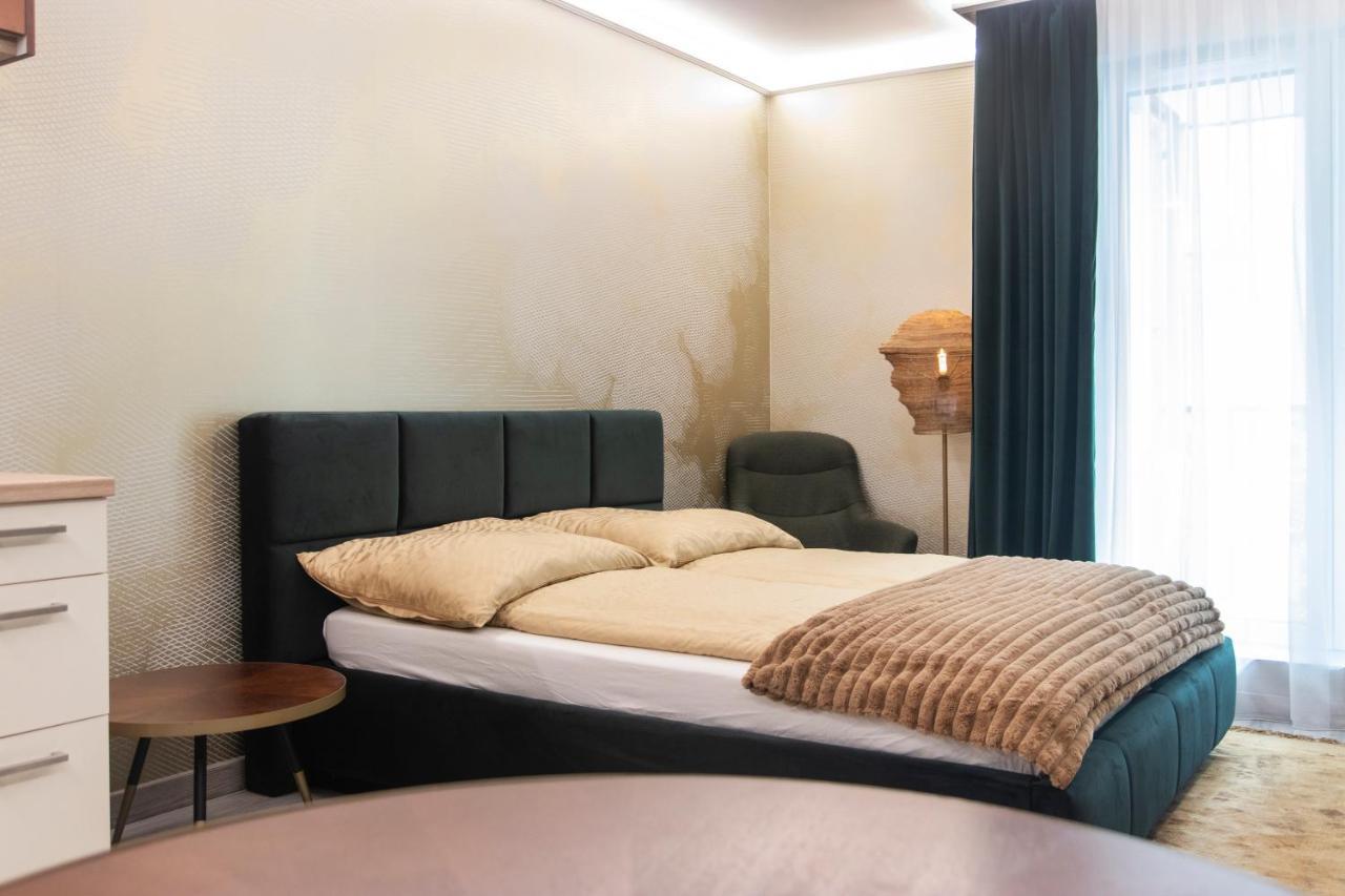 Grand Suites Central 부다페스트 외부 사진