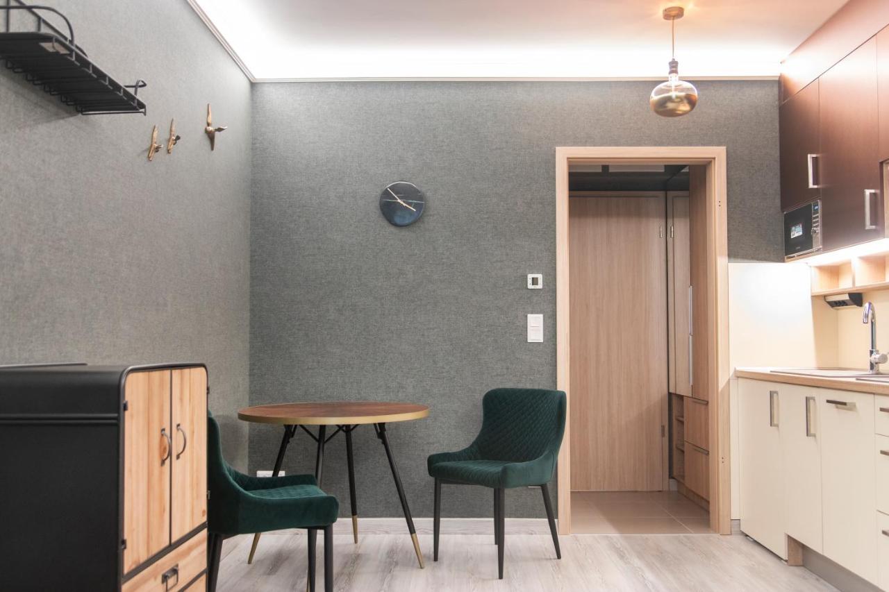 Grand Suites Central 부다페스트 외부 사진