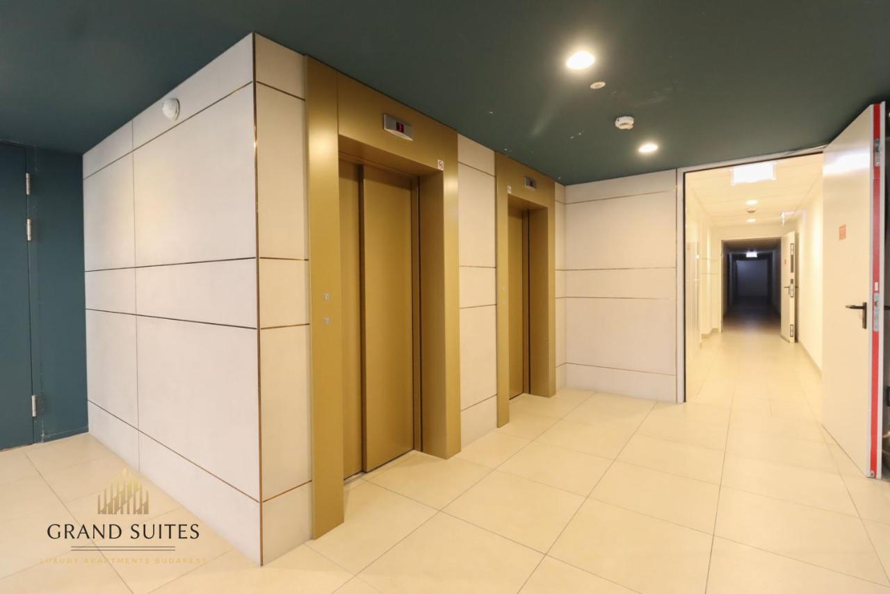 Grand Suites Central 부다페스트 외부 사진
