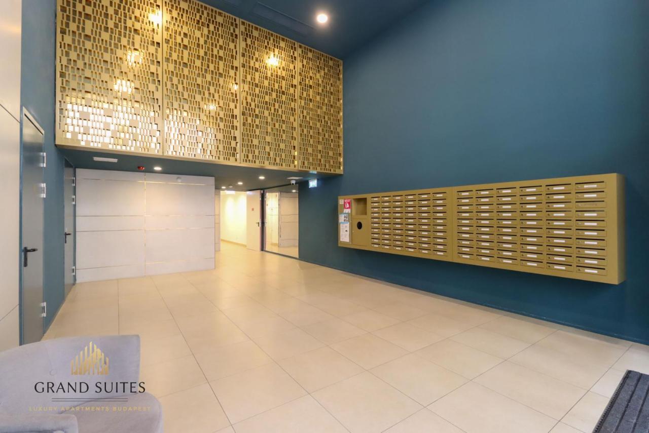 Grand Suites Central 부다페스트 외부 사진