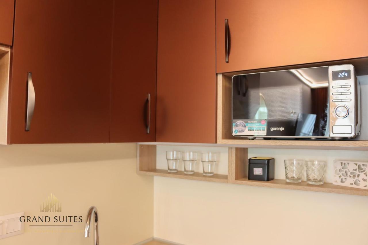 Grand Suites Central 부다페스트 외부 사진