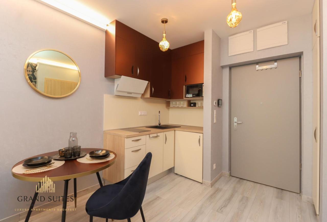 Grand Suites Central 부다페스트 외부 사진