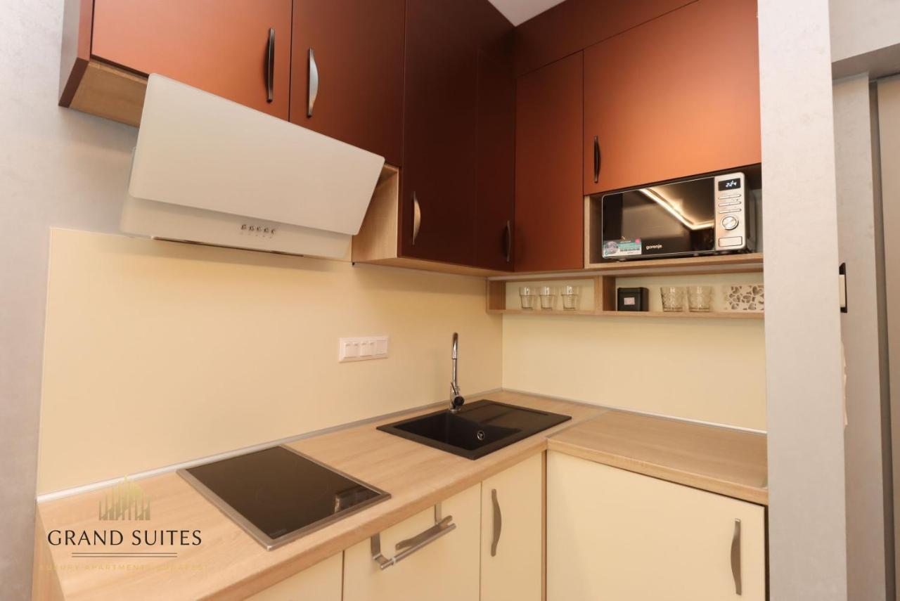 Grand Suites Central 부다페스트 외부 사진
