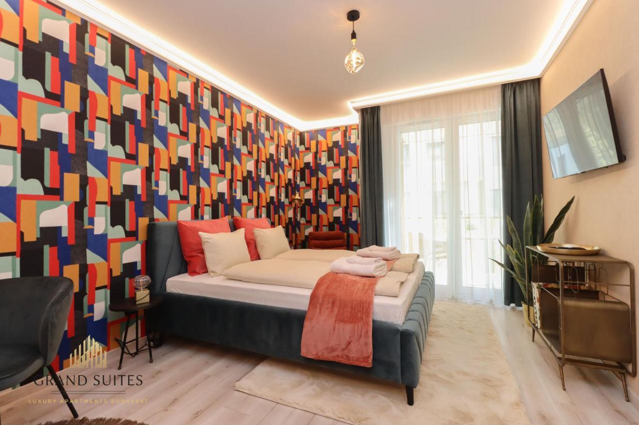 Grand Suites Central 부다페스트 외부 사진