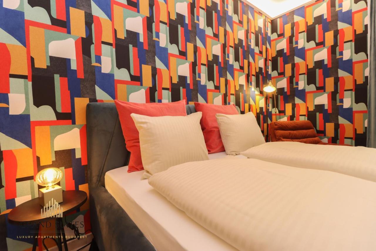 Grand Suites Central 부다페스트 외부 사진