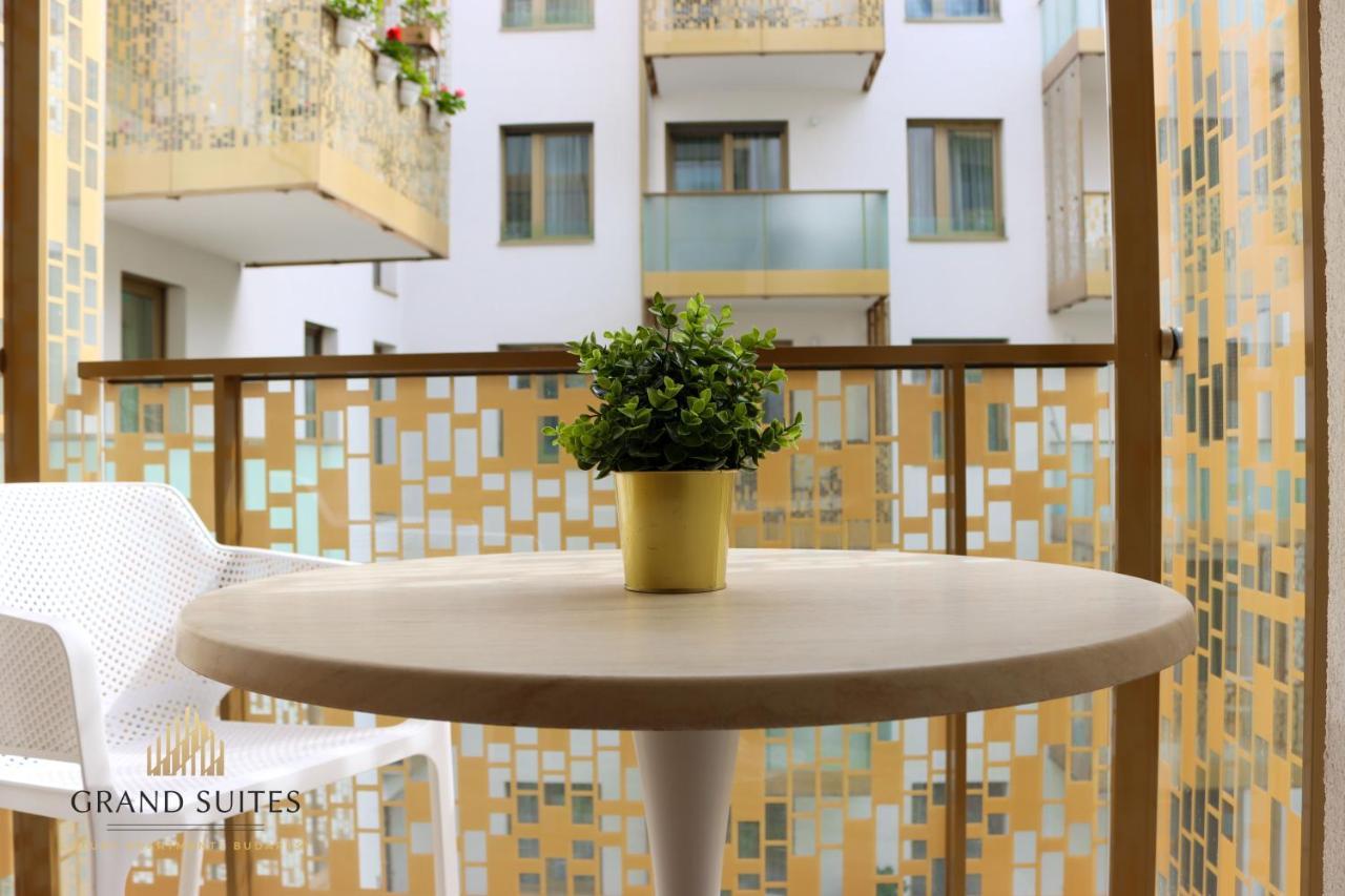 Grand Suites Central 부다페스트 외부 사진