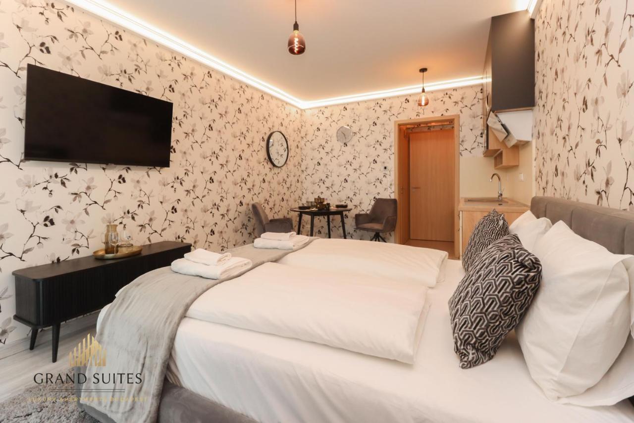 Grand Suites Central 부다페스트 외부 사진