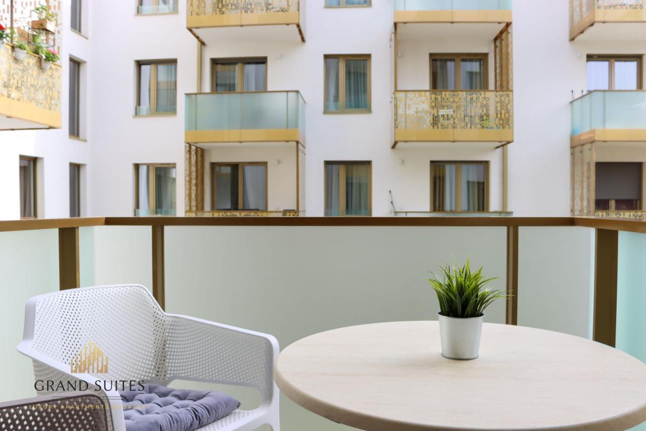 Grand Suites Central 부다페스트 외부 사진