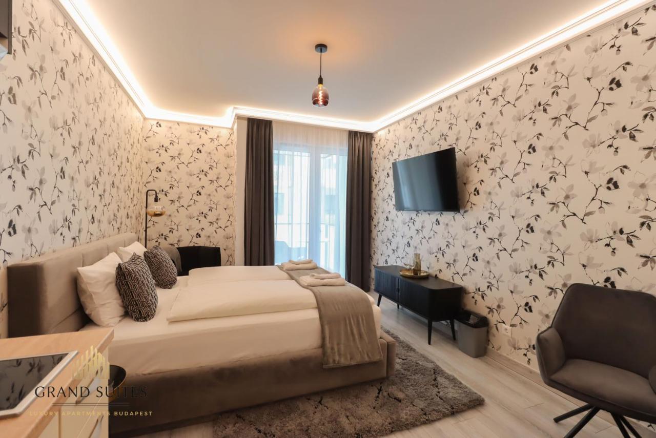 Grand Suites Central 부다페스트 외부 사진