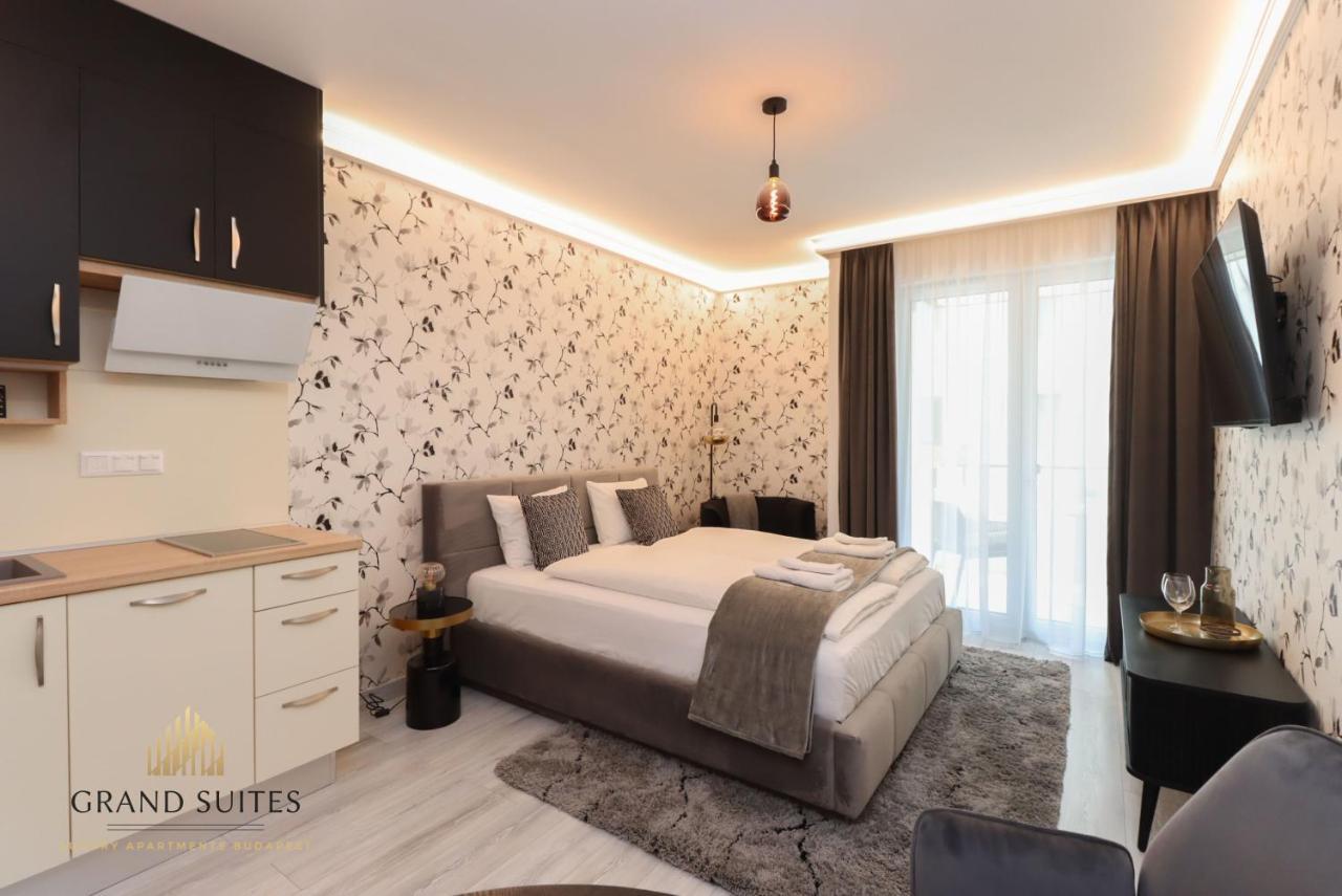 Grand Suites Central 부다페스트 외부 사진
