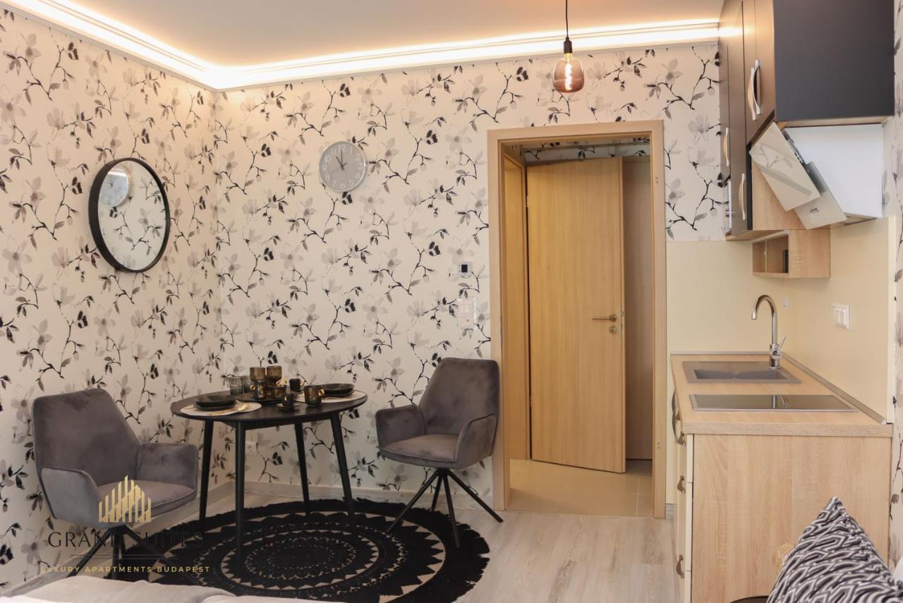 Grand Suites Central 부다페스트 외부 사진