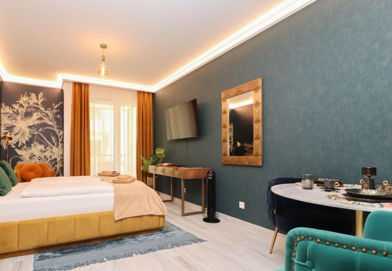 Grand Suites Central 부다페스트 외부 사진