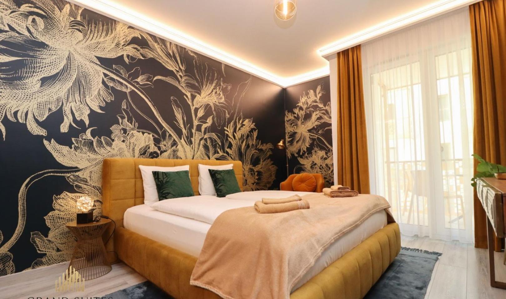 Grand Suites Central 부다페스트 외부 사진