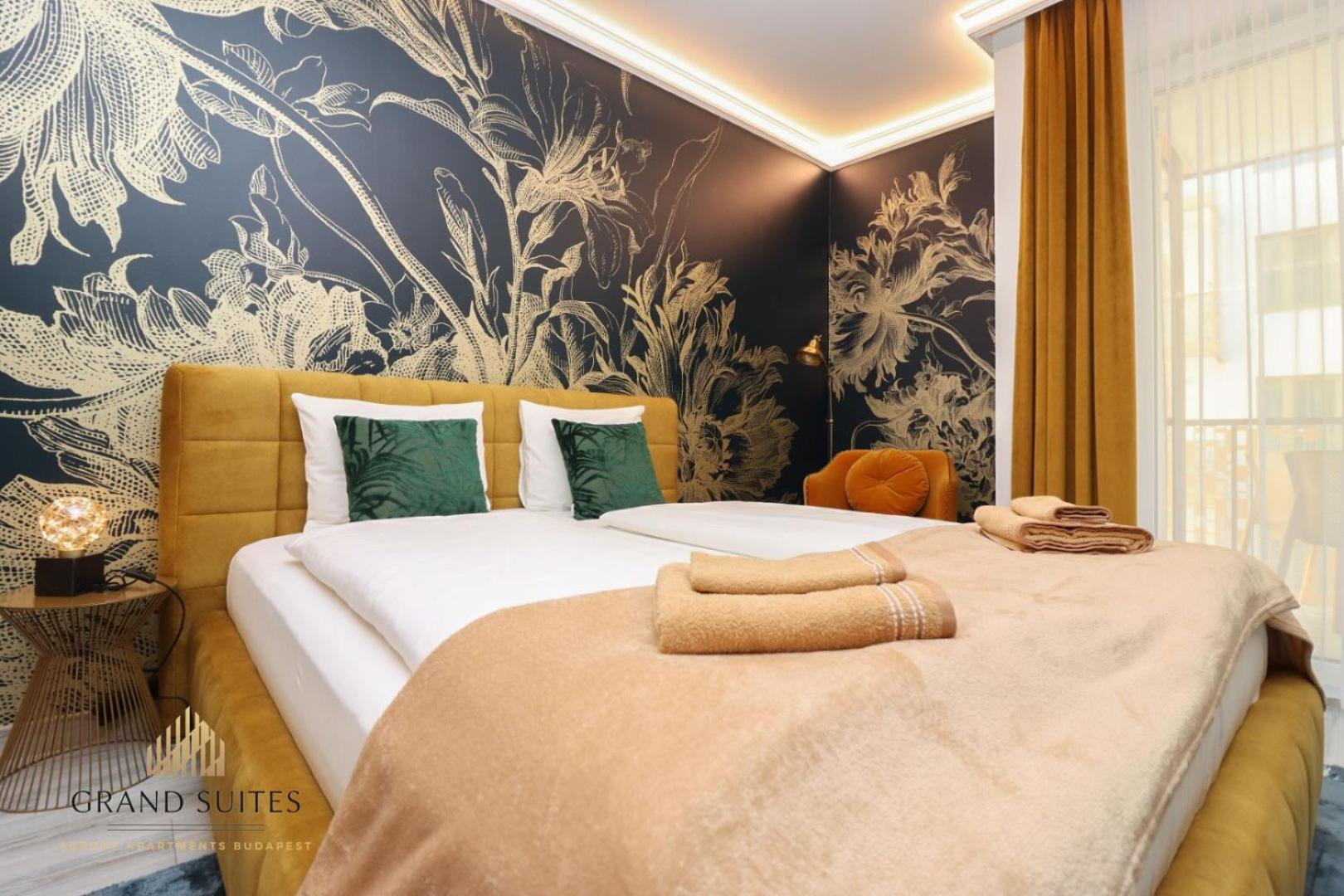 Grand Suites Central 부다페스트 외부 사진