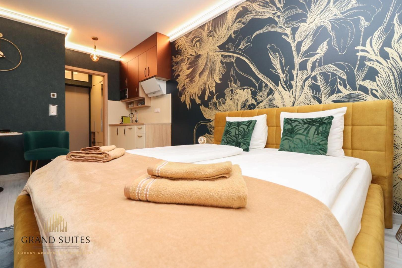 Grand Suites Central 부다페스트 외부 사진