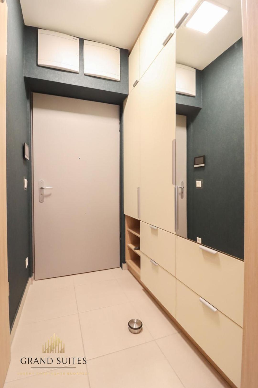 Grand Suites Central 부다페스트 외부 사진