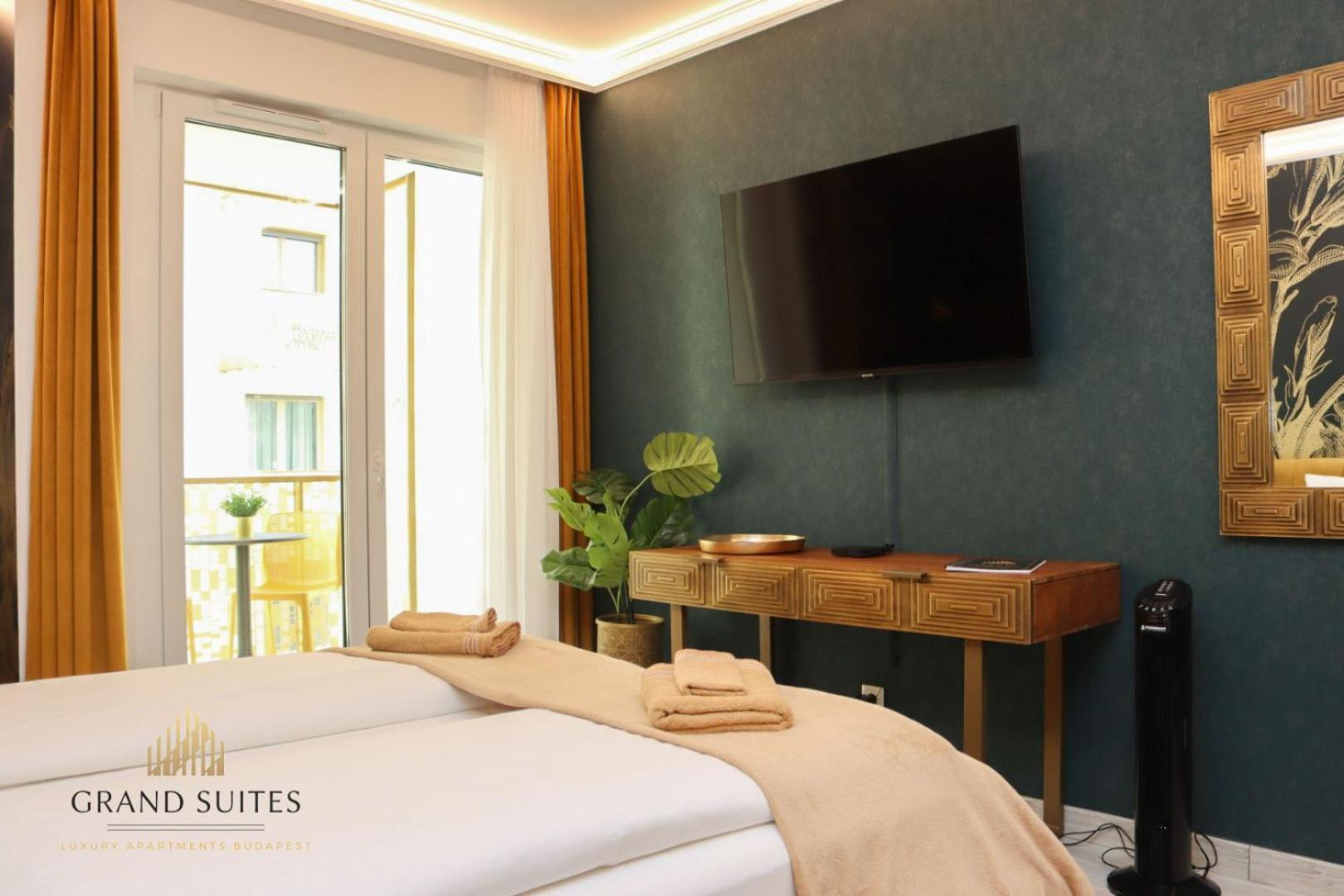 Grand Suites Central 부다페스트 외부 사진