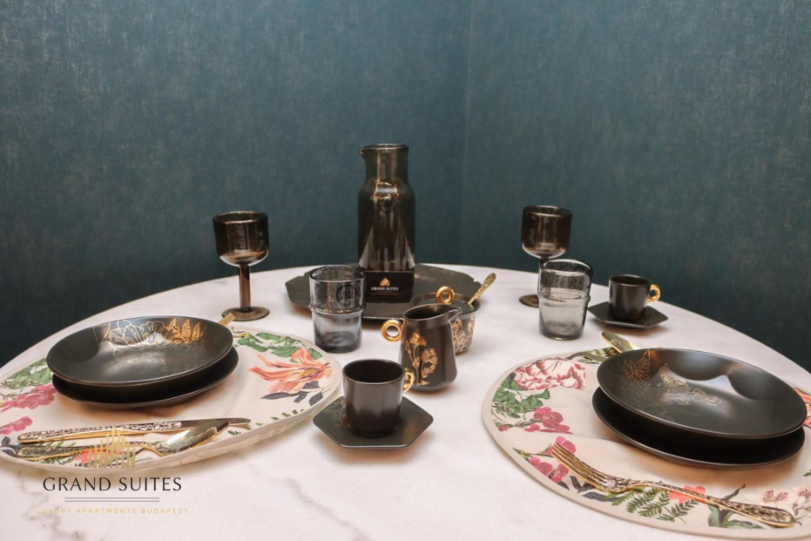 Grand Suites Central 부다페스트 외부 사진