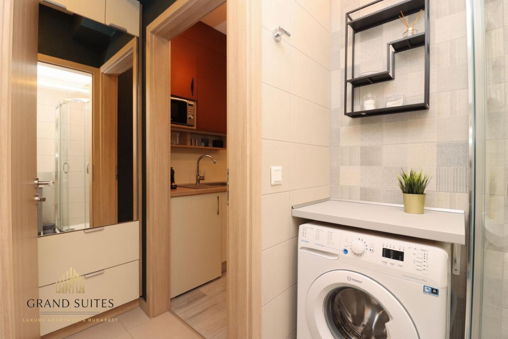 Grand Suites Central 부다페스트 외부 사진