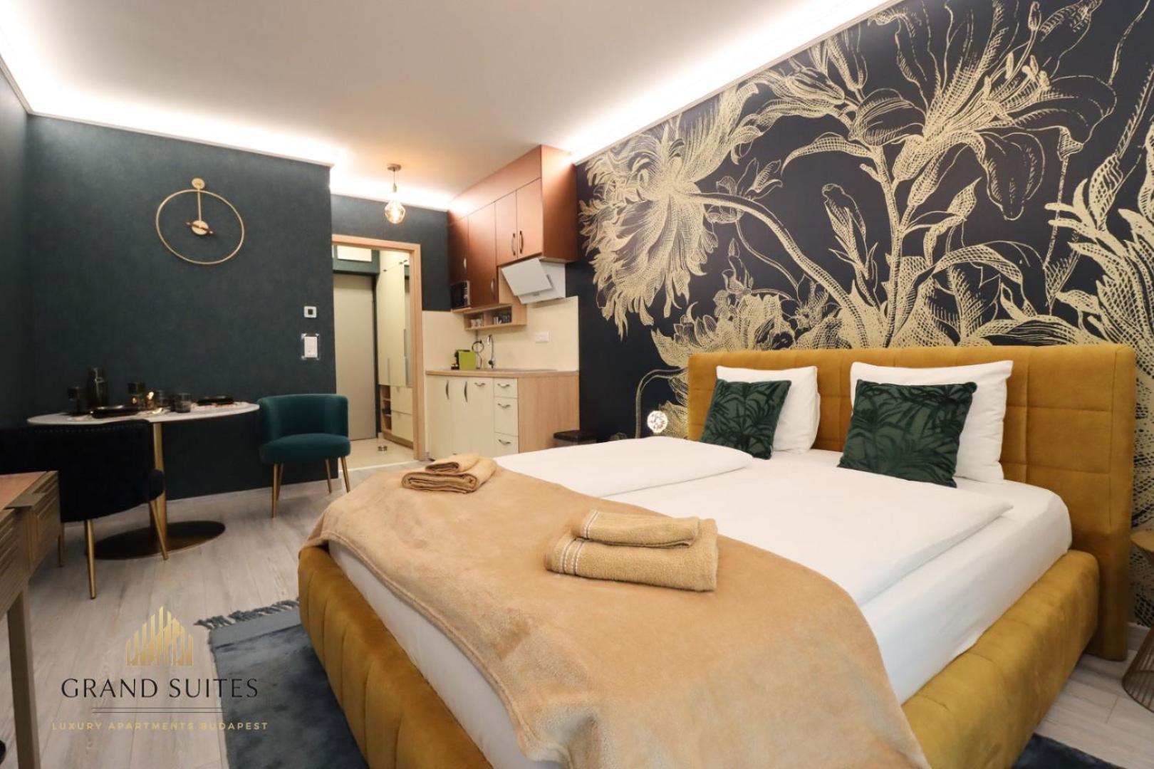Grand Suites Central 부다페스트 외부 사진