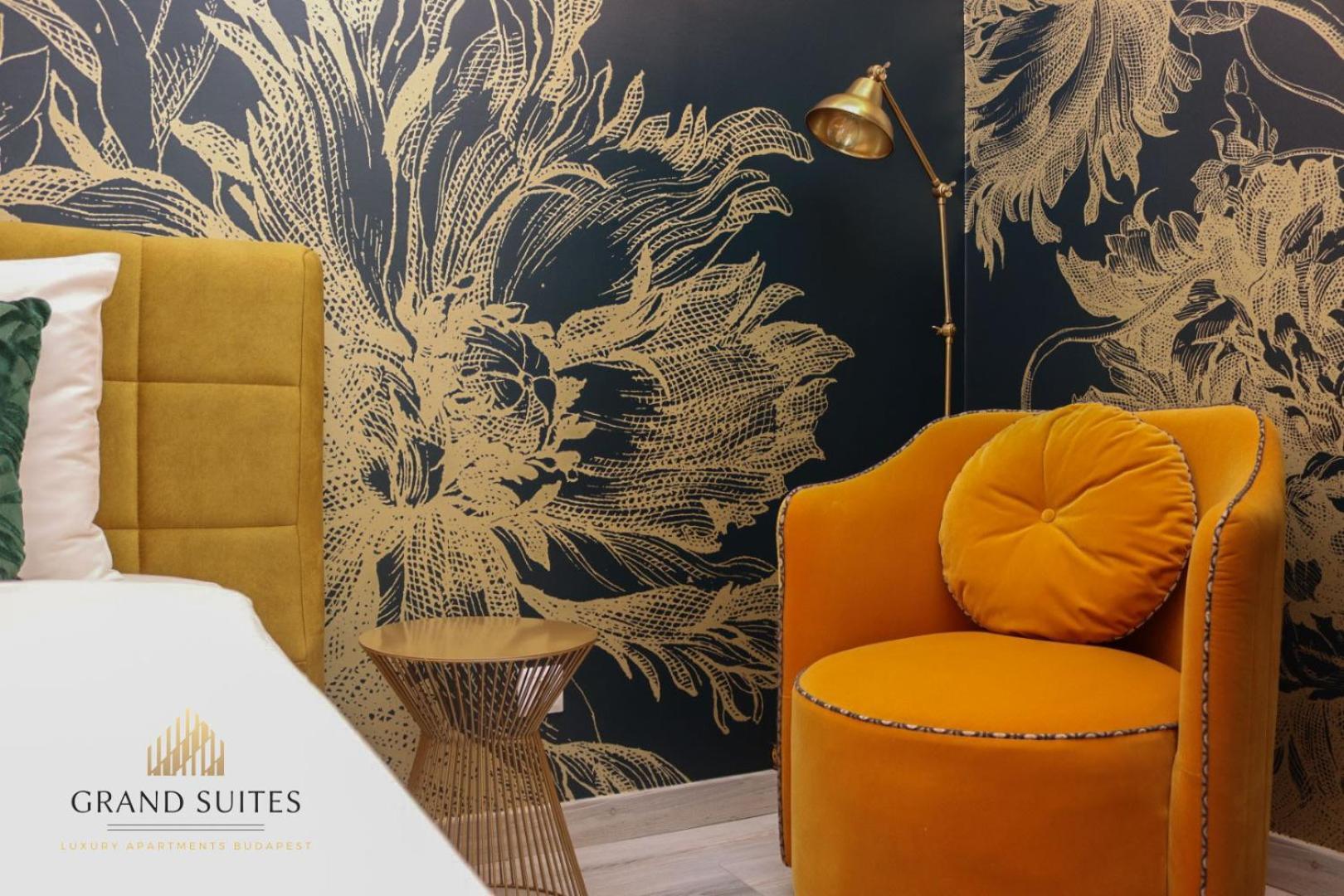 Grand Suites Central 부다페스트 외부 사진