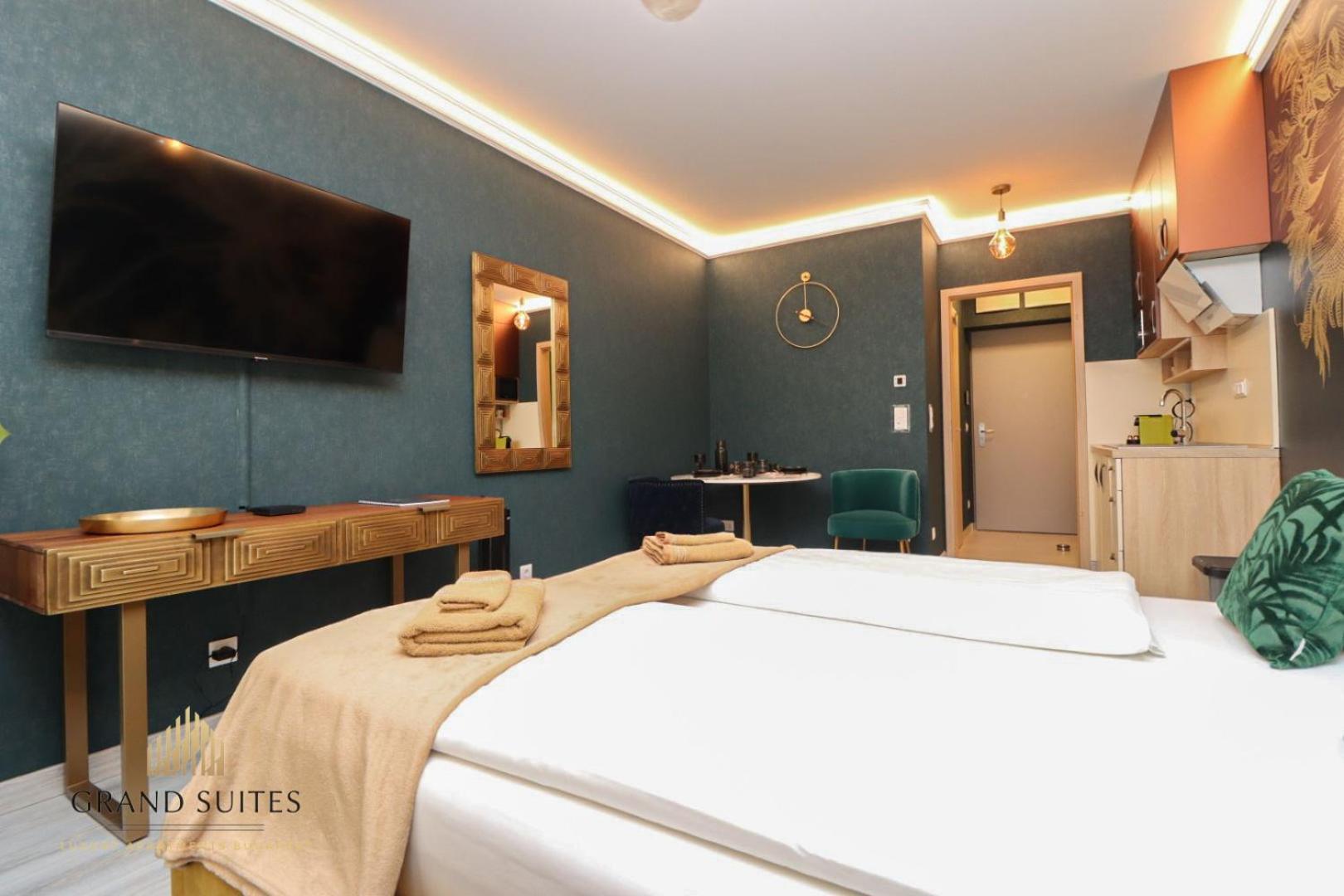 Grand Suites Central 부다페스트 외부 사진