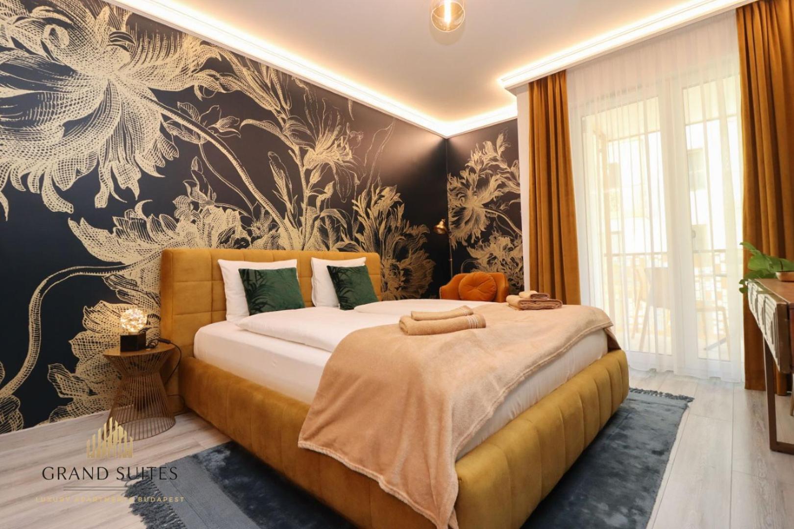 Grand Suites Central 부다페스트 외부 사진