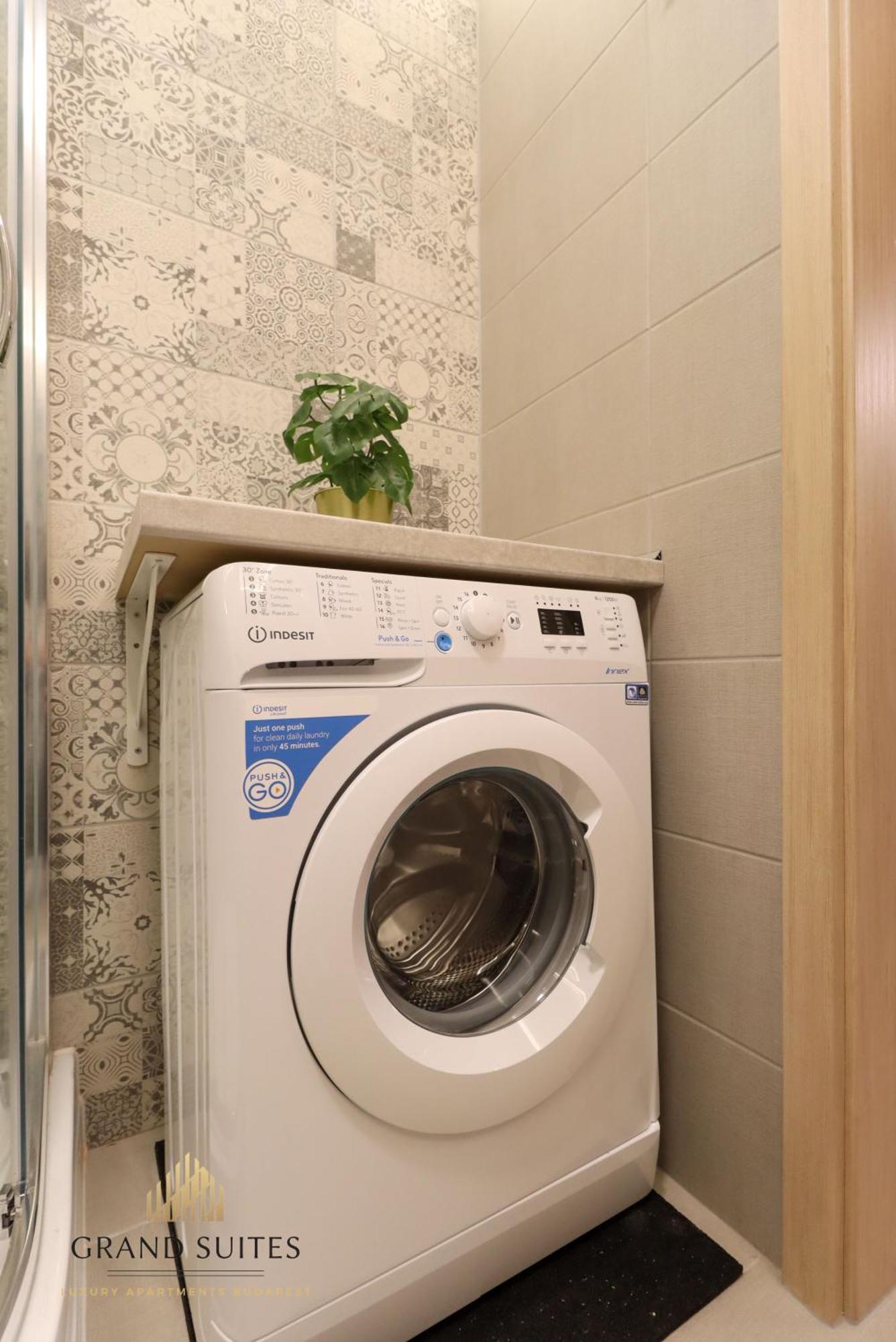 Grand Suites Central 부다페스트 외부 사진