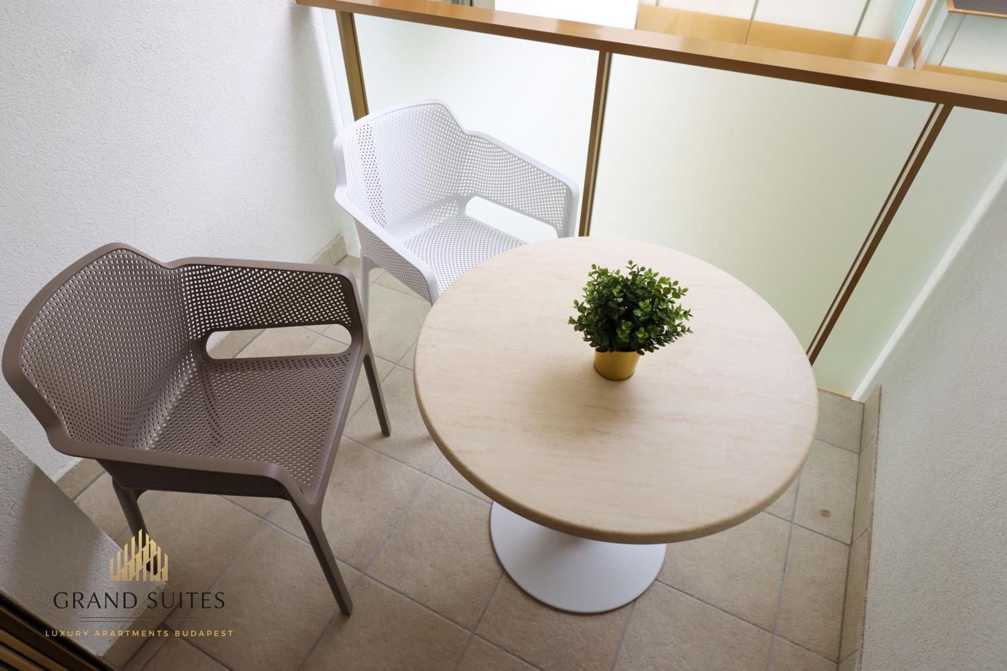 Grand Suites Central 부다페스트 외부 사진