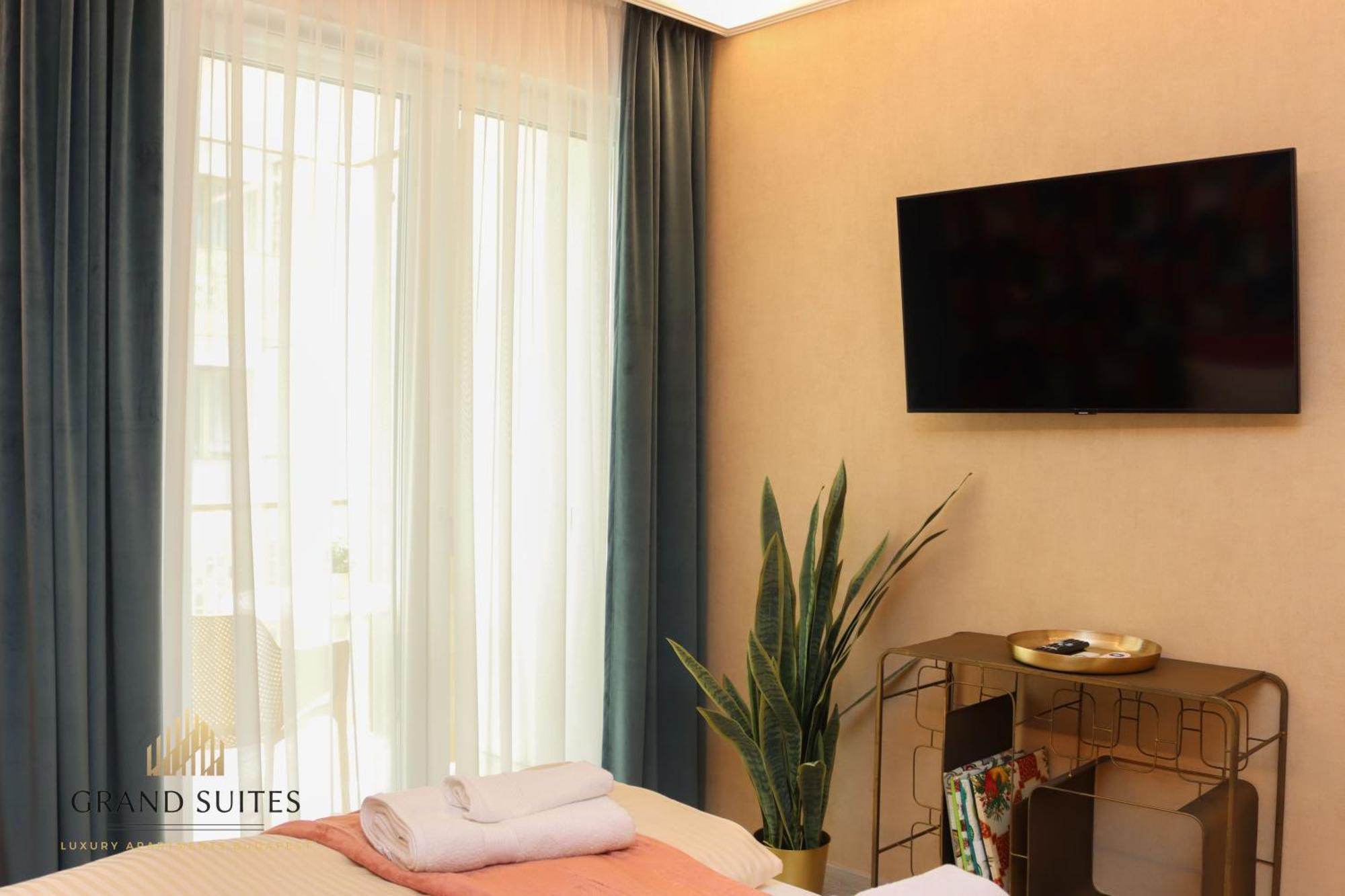Grand Suites Central 부다페스트 외부 사진