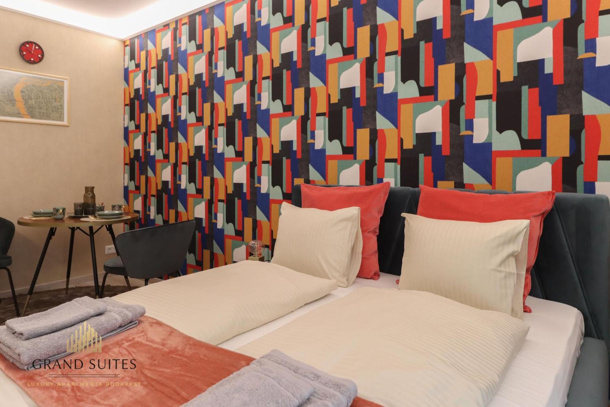 Grand Suites Central 부다페스트 외부 사진