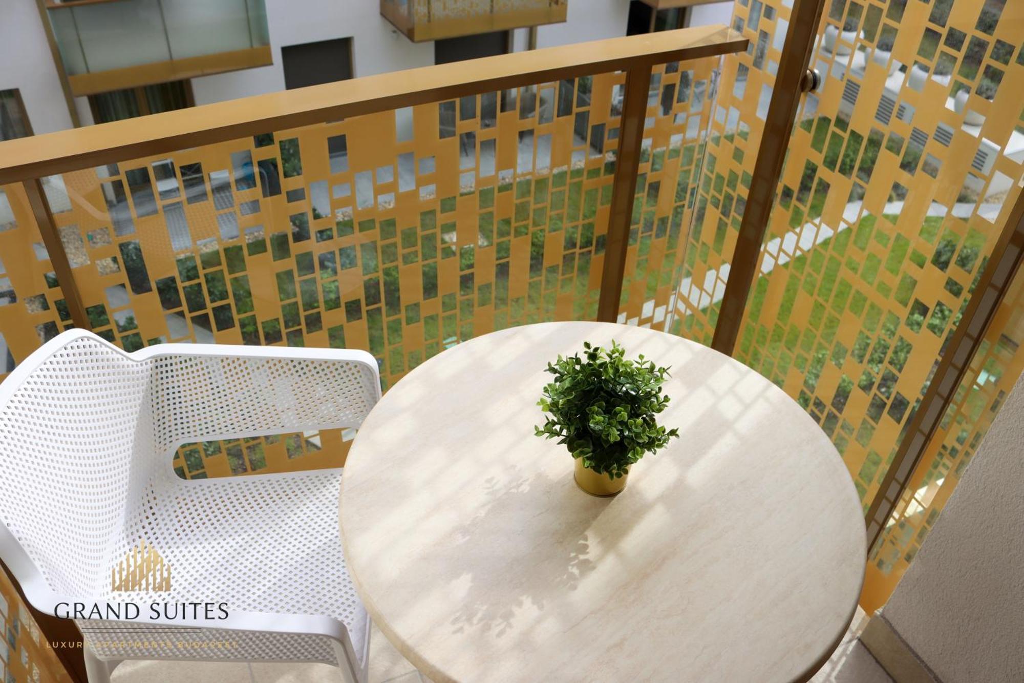Grand Suites Central 부다페스트 외부 사진