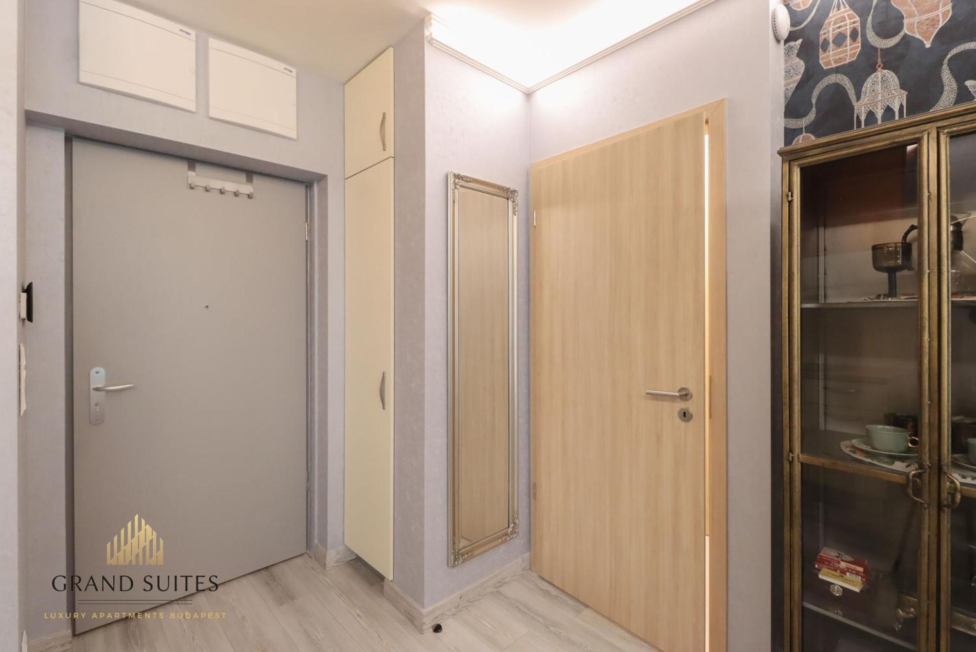 Grand Suites Central 부다페스트 외부 사진